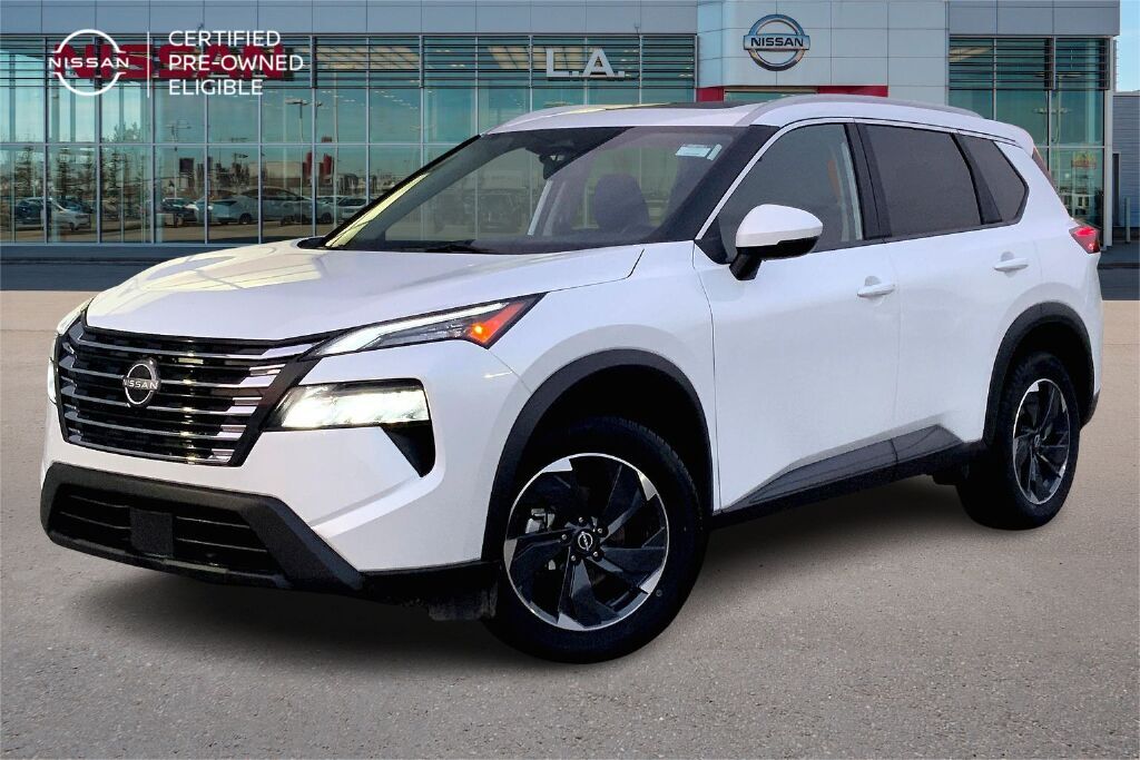 2024 Nissan Rogue SV AWD
