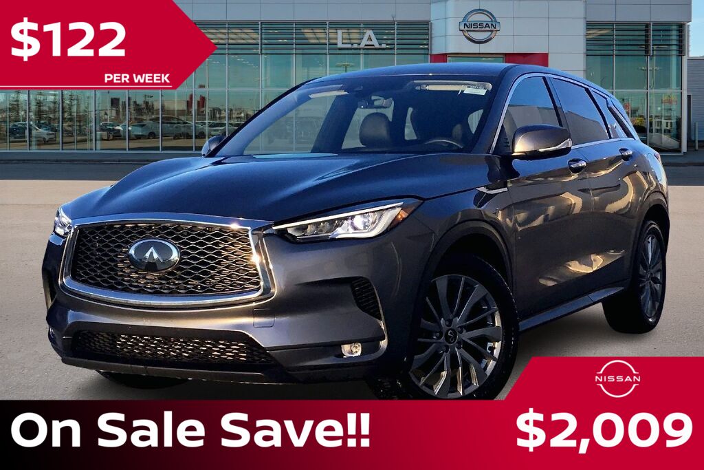 2024 INFINITI QX50 Pure AWD