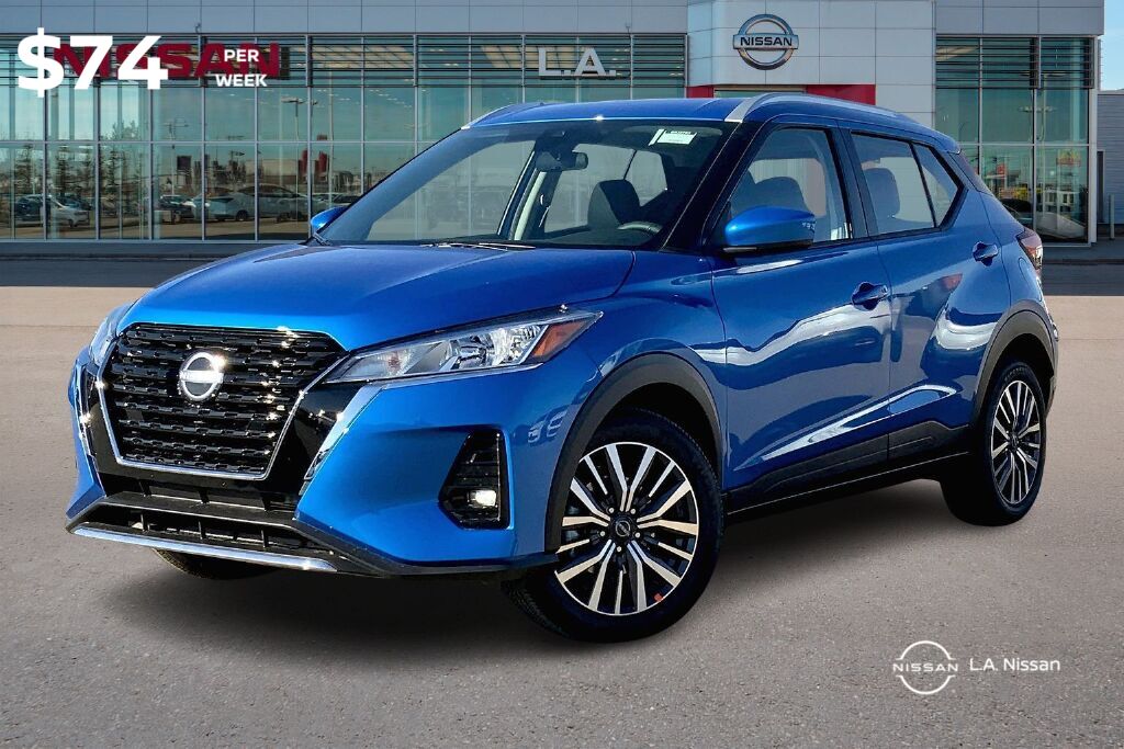 Nissan Kicks SV FWD 2025