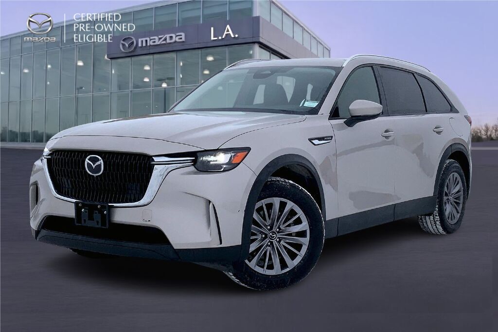 Mazda CX-90 GS-L AWD 2025