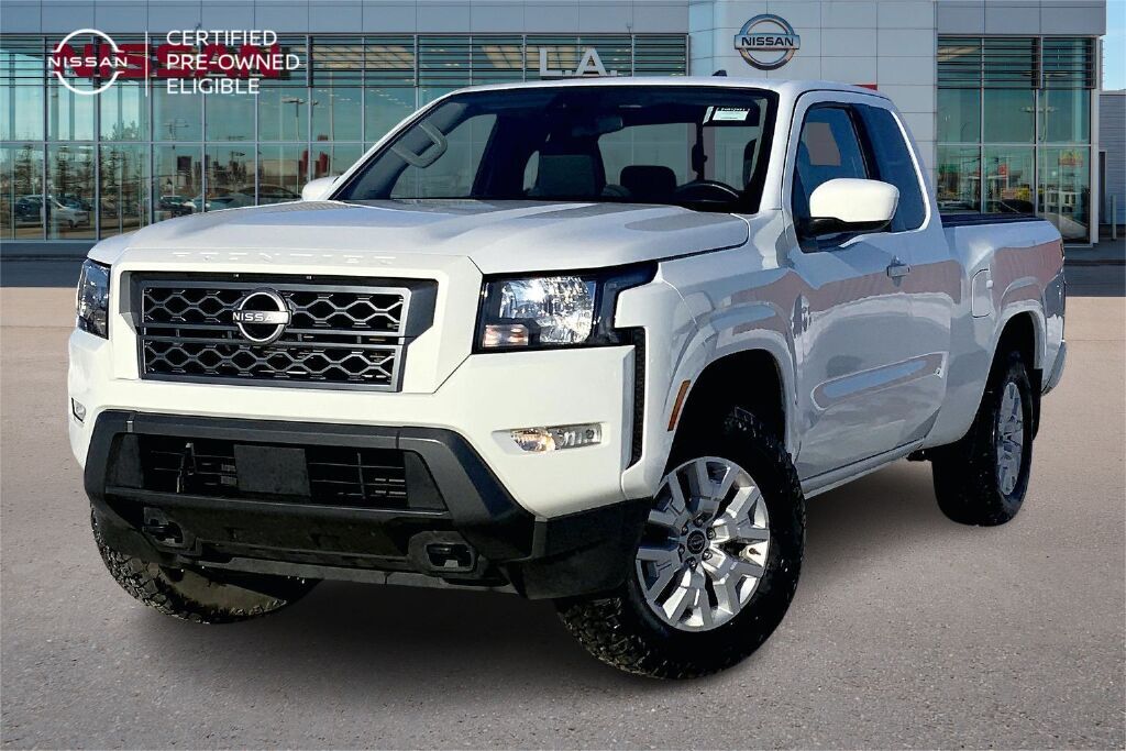 2023 Nissan Frontier SV King Cab 4WD