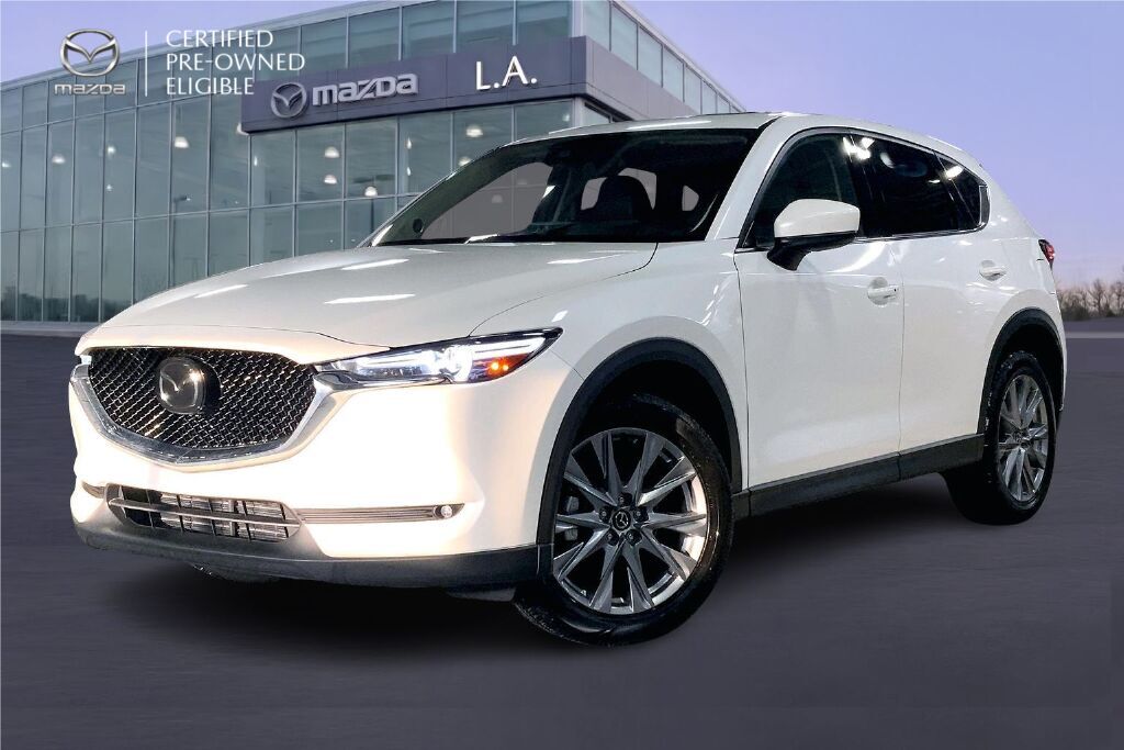 2021 Mazda CX-5 GT AWD