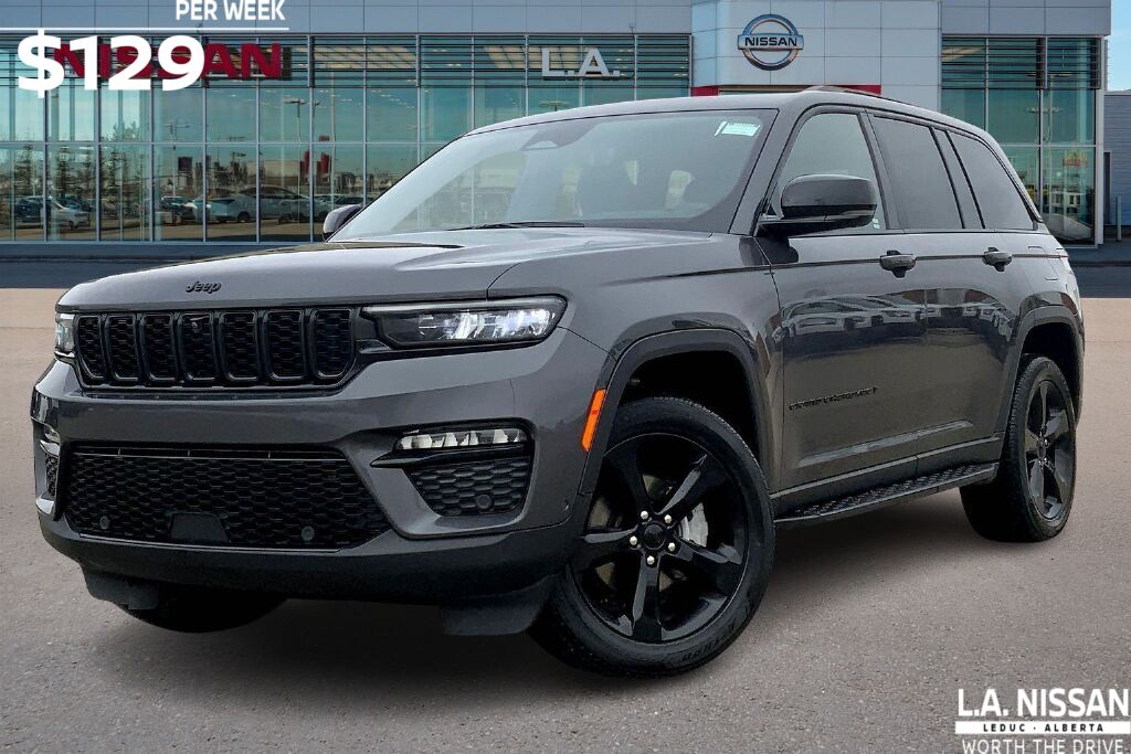 2024 Jeep Grand Cherokee Limited 4WD