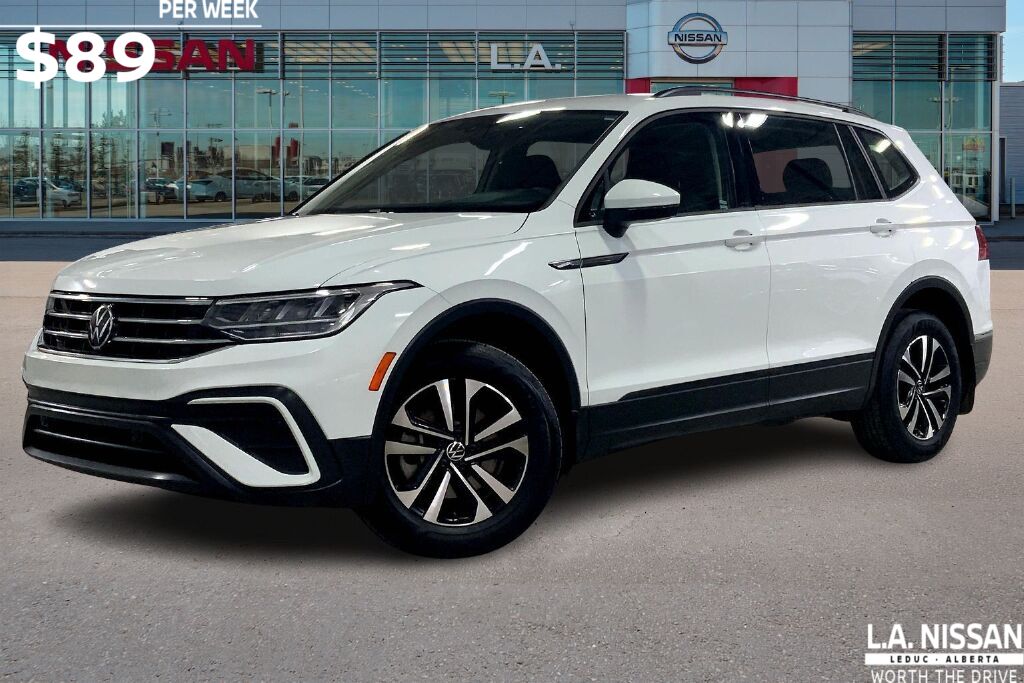 2024 Volkswagen Tiguan Trendline 4Motion