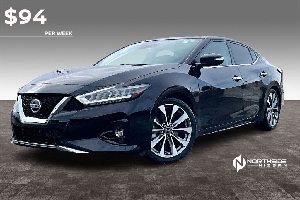 2020 Nissan Maxima Platinum FWD