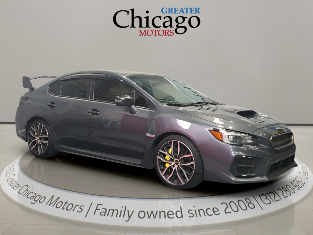 2021 Subaru WRX STI AWD