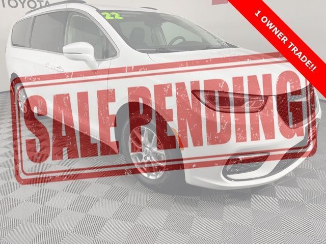 2022 Chrysler Pacifica Touring L FWD