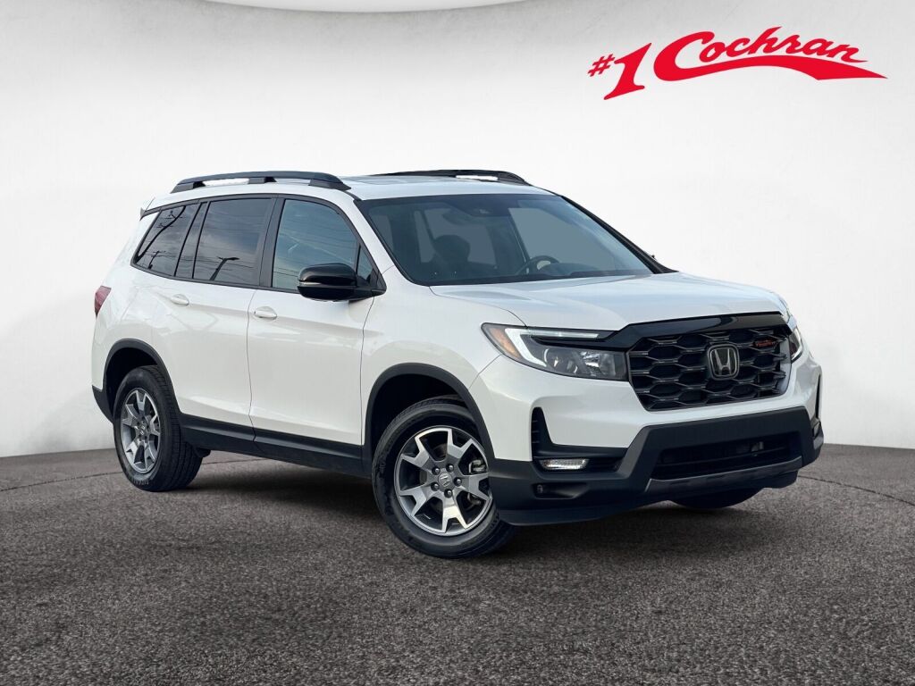 2023 Honda Passport TrailSport AWD