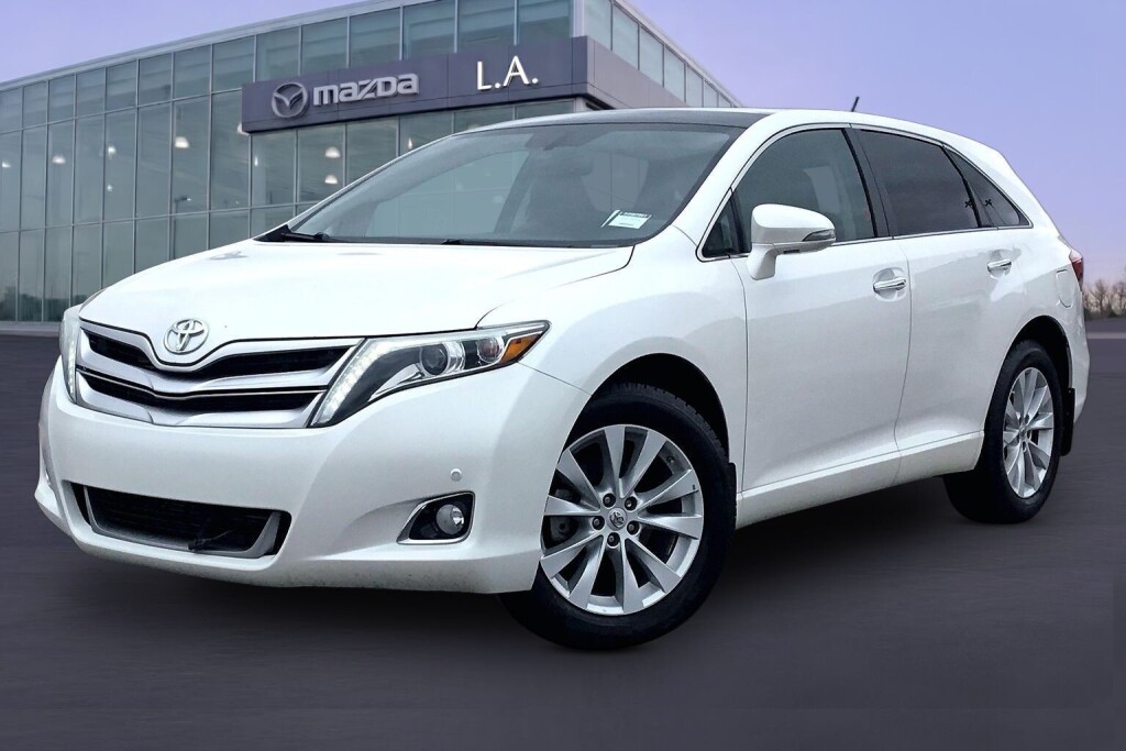2015 Toyota Venza AWD