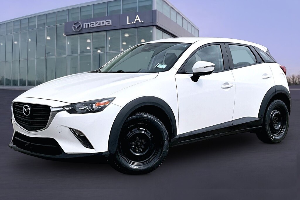 Mazda CX-3 GX AWD 2019