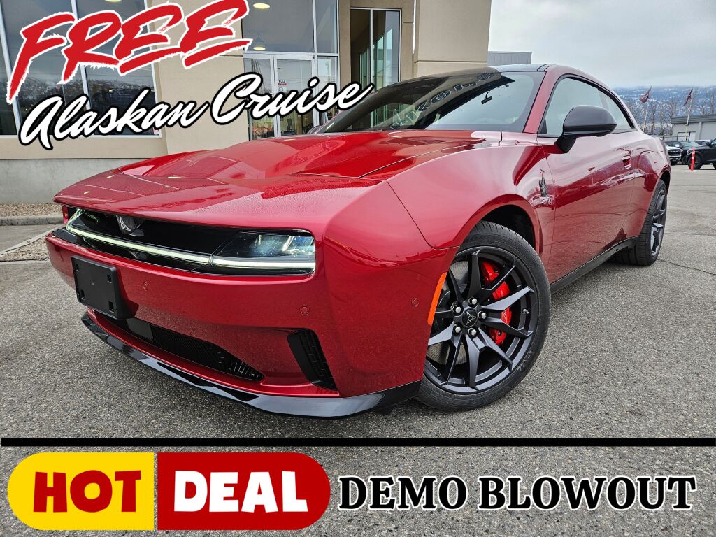 Dodge Charger Daytona Scat Pack AWD 2024