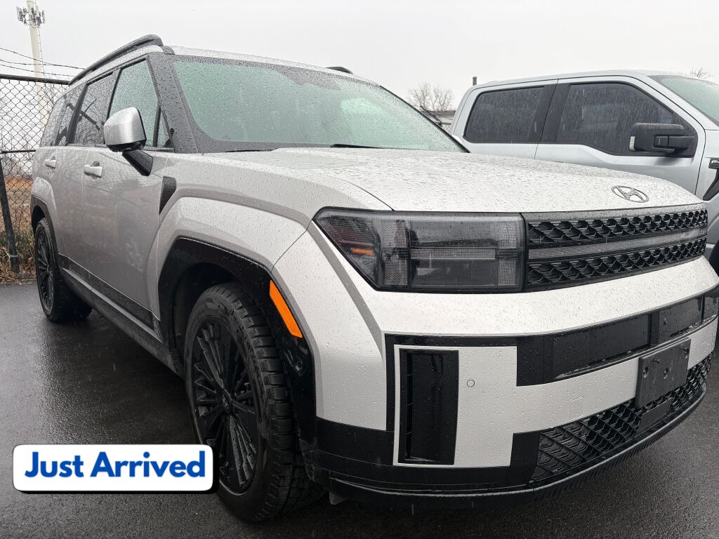 2026 Hyundai Santa Fe Hybrid Ultimate Calligraphy AWD