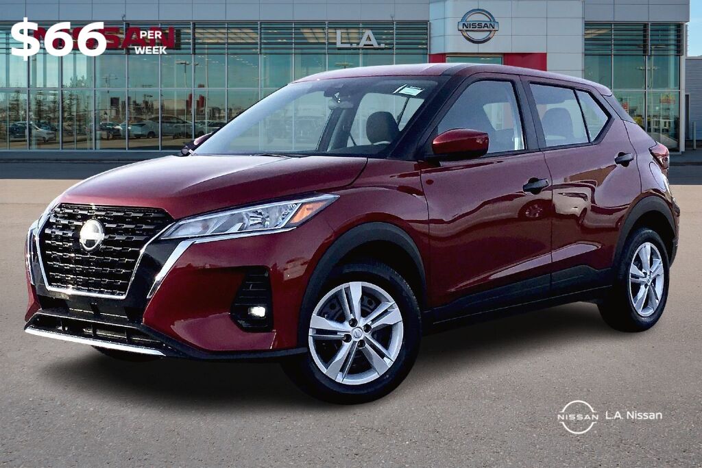 2025 Nissan Kicks Play S FWD