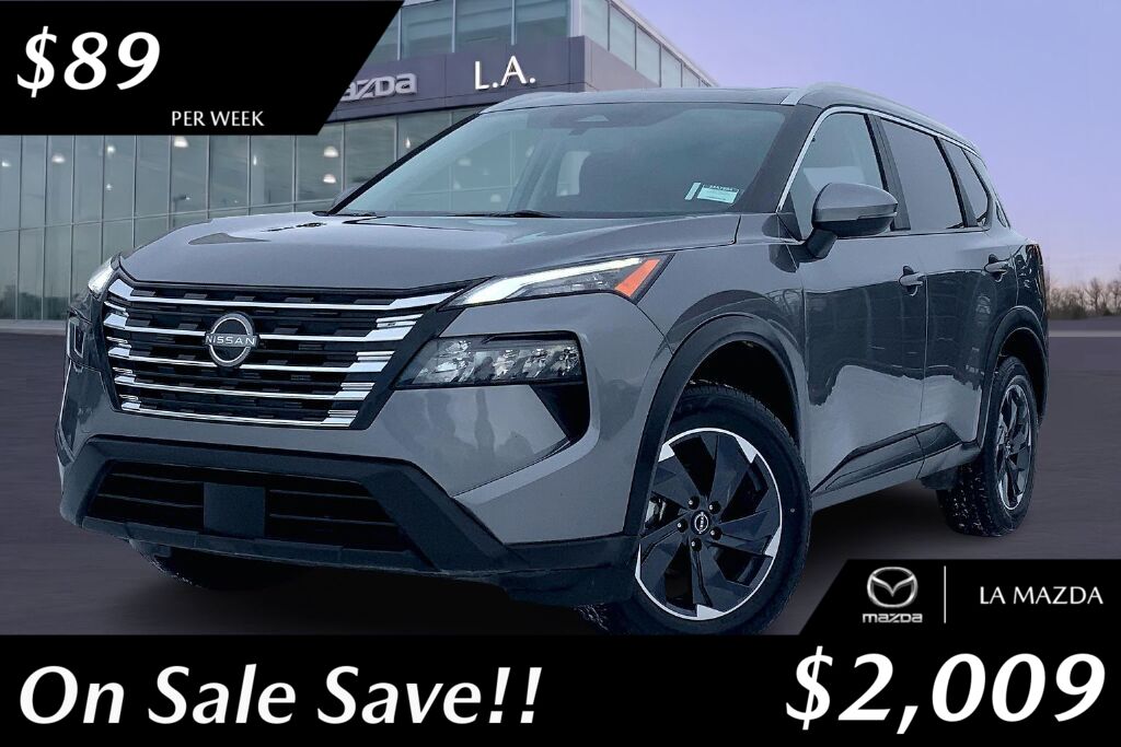 Nissan Rogue SV AWD 2024