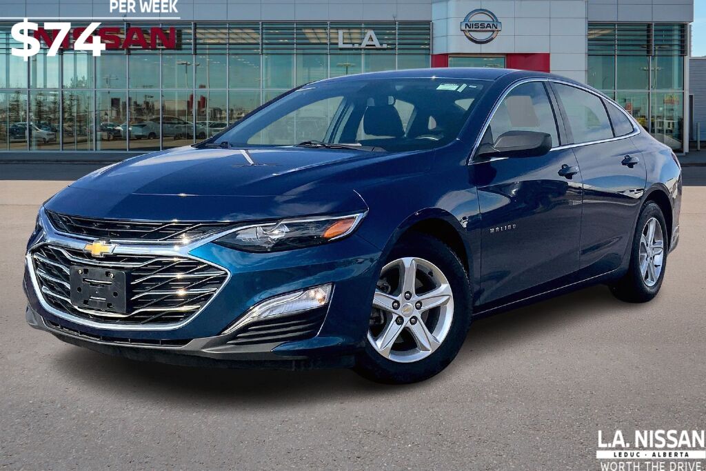 2019 Chevrolet Malibu LS FWD