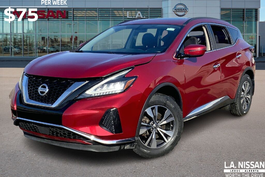 2019 Nissan Murano SV AWD