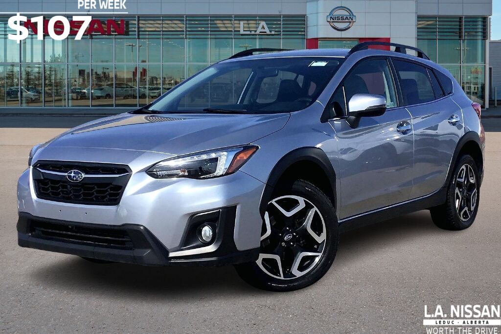 2019 Subaru Crosstrek Limited AWD