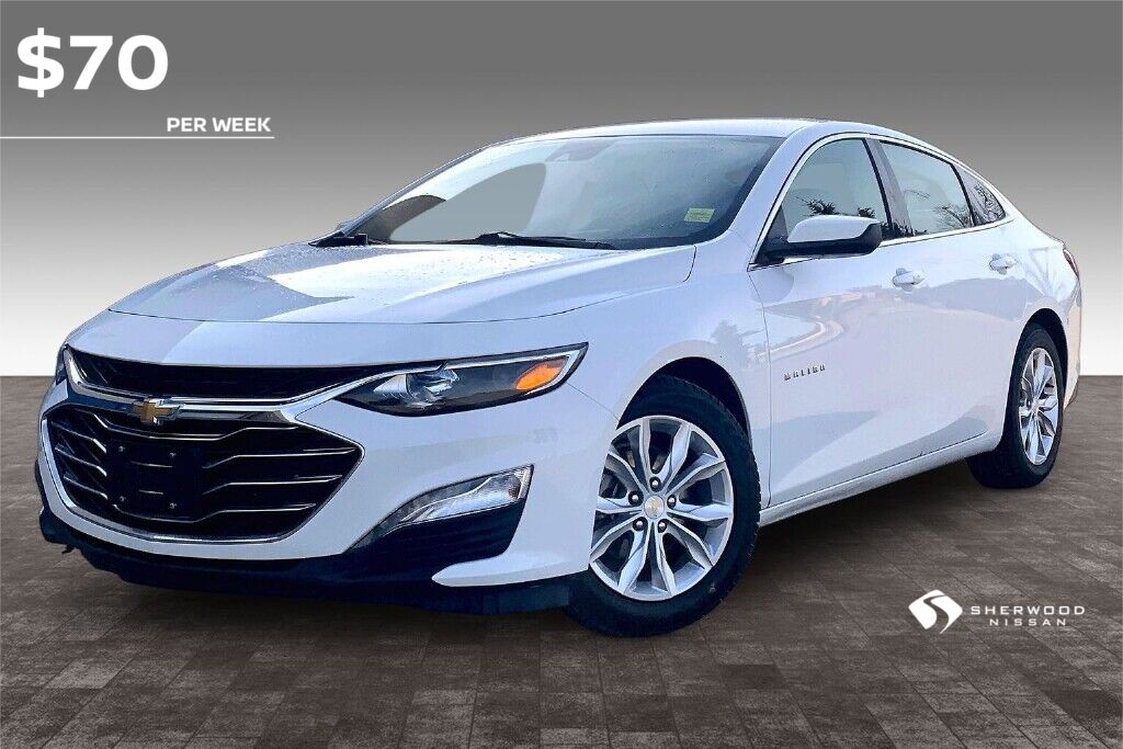 2024 Chevrolet Malibu LT with 1LT FWD