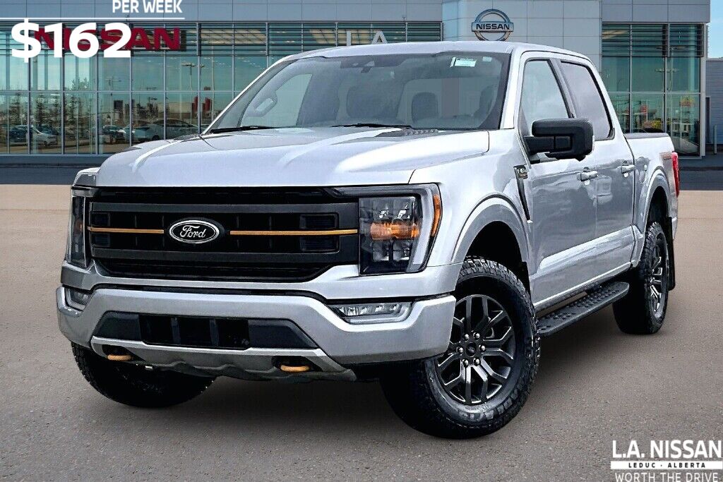 2022 Ford F-150 Tremor SuperCrew 4WD