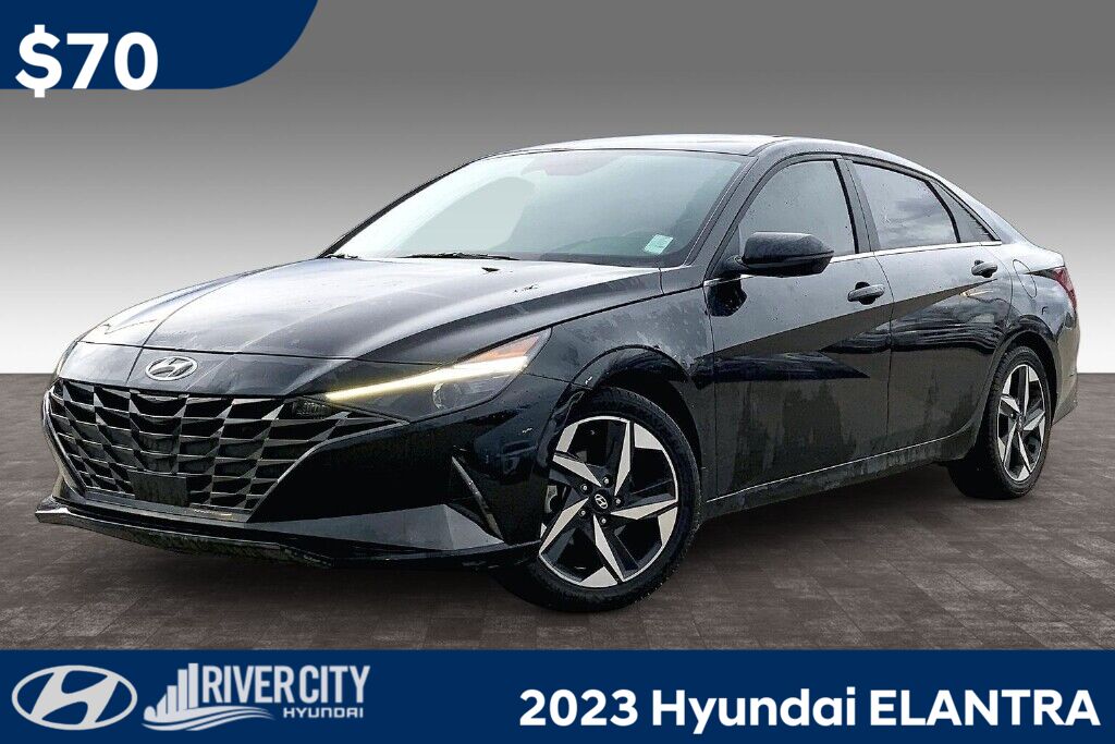 2023 Hyundai Elantra SEL FWD