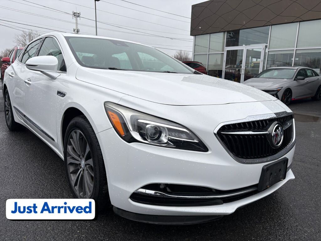 Buick LaCrosse Premium FWD 2017