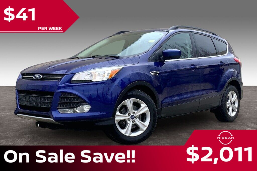 2016 Ford Escape SE FWD