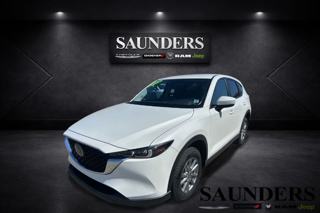 2025 Mazda CX-5 GS AWD