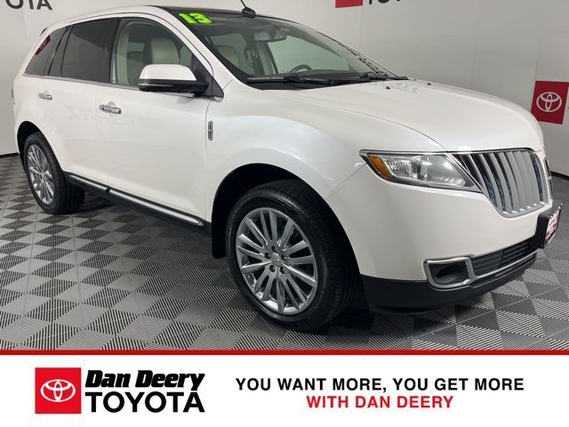2013 Lincoln MKX AWD