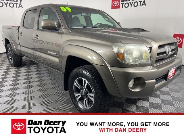 2009 Toyota Tacoma Double Cab V6 4WD