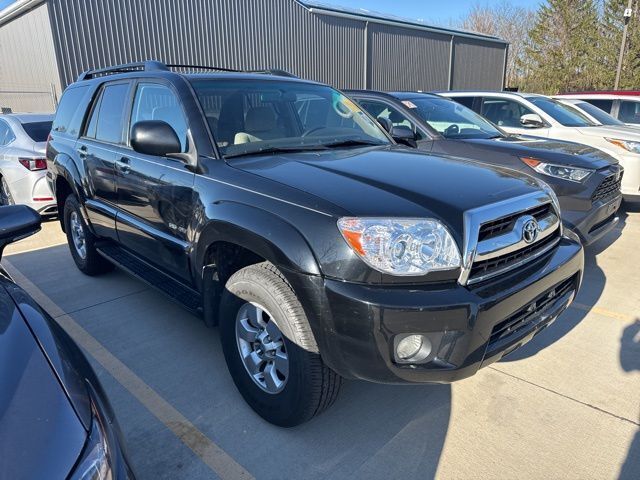 2007 Toyota 4Runner SR5 V6 4WD
