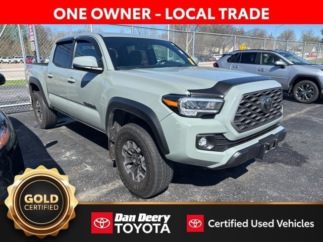 2023 Toyota Tacoma TRD Off Road Double Cab 4WD
