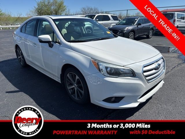 2016 Subaru Legacy 2.5i Limited AWD