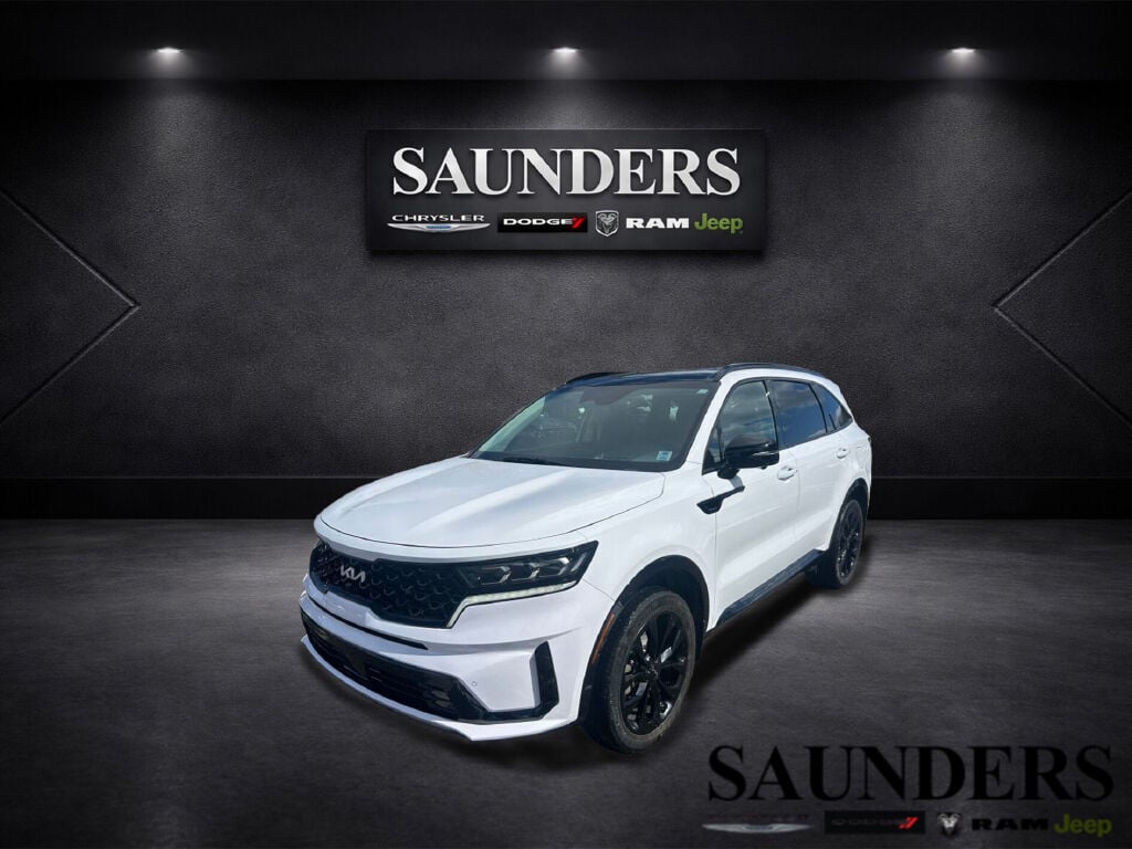 2023 Kia Sorento SX AWD SUV / Crossover All-Wheel Drive 8-Speed Dual Clutch
