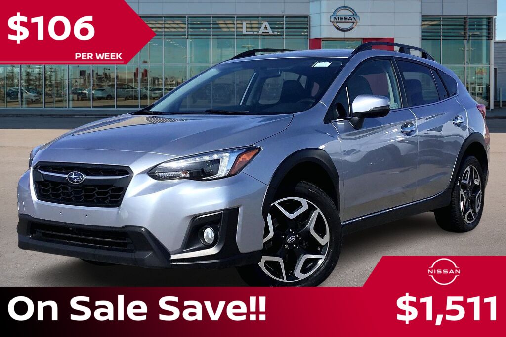 2019 Subaru Crosstrek Limited AWD