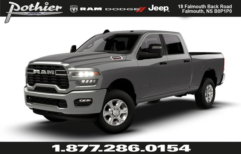 RAM 2500 Big Horn Crew Cab 4WD 2026