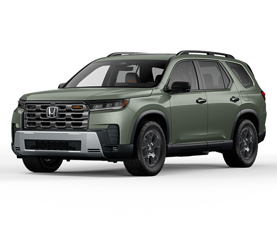 2026 Honda Pilot TrailSport - 0