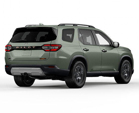 2026 Honda Pilot TrailSport - 1