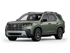 2026 Honda Pilot TrailSport - 2