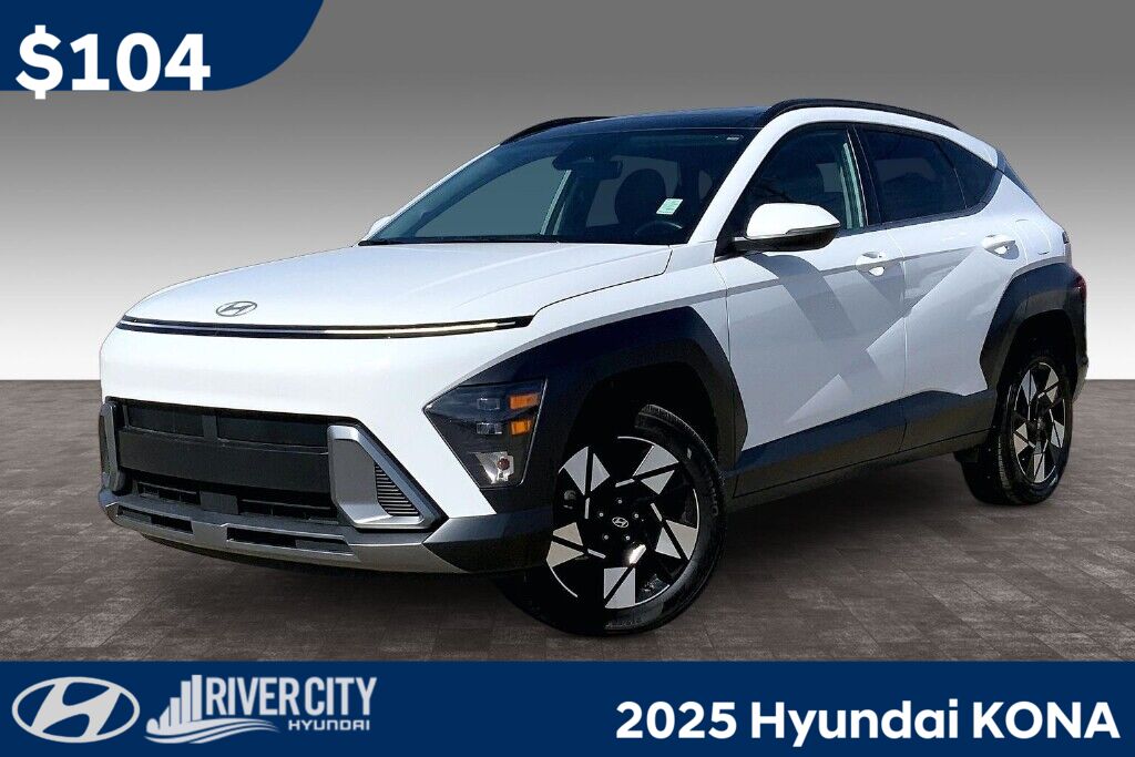 Hyundai Kona Preferred AWD 2025