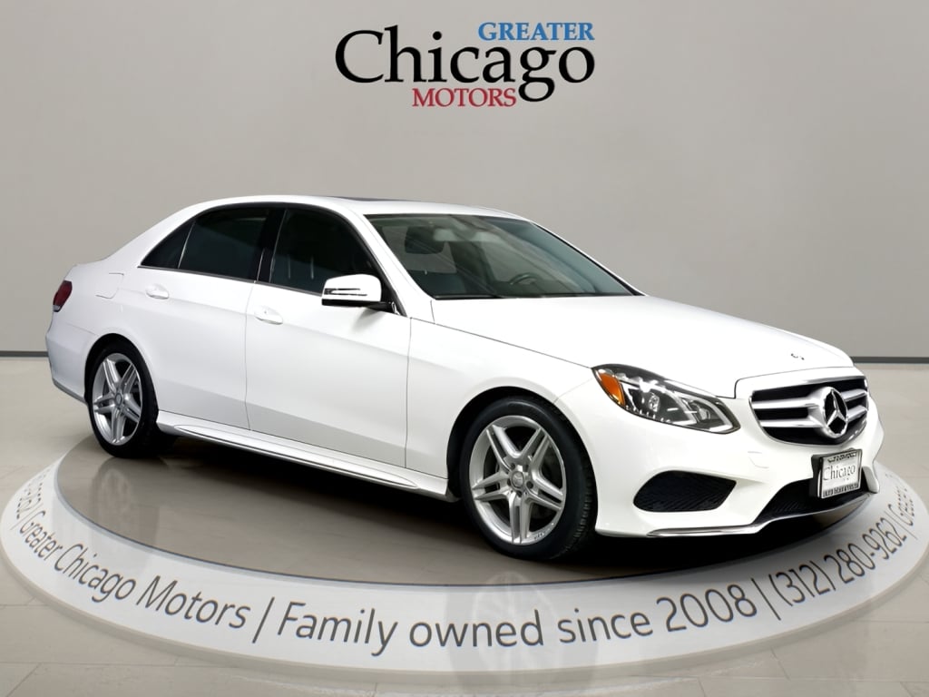 2014 Mercedes-Benz E-Class E350 Sport 4MATIC's photo
