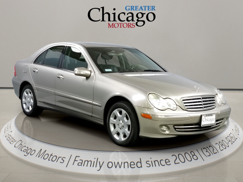2005 Mercedes-Benz C-Class C320 4Matic's photo