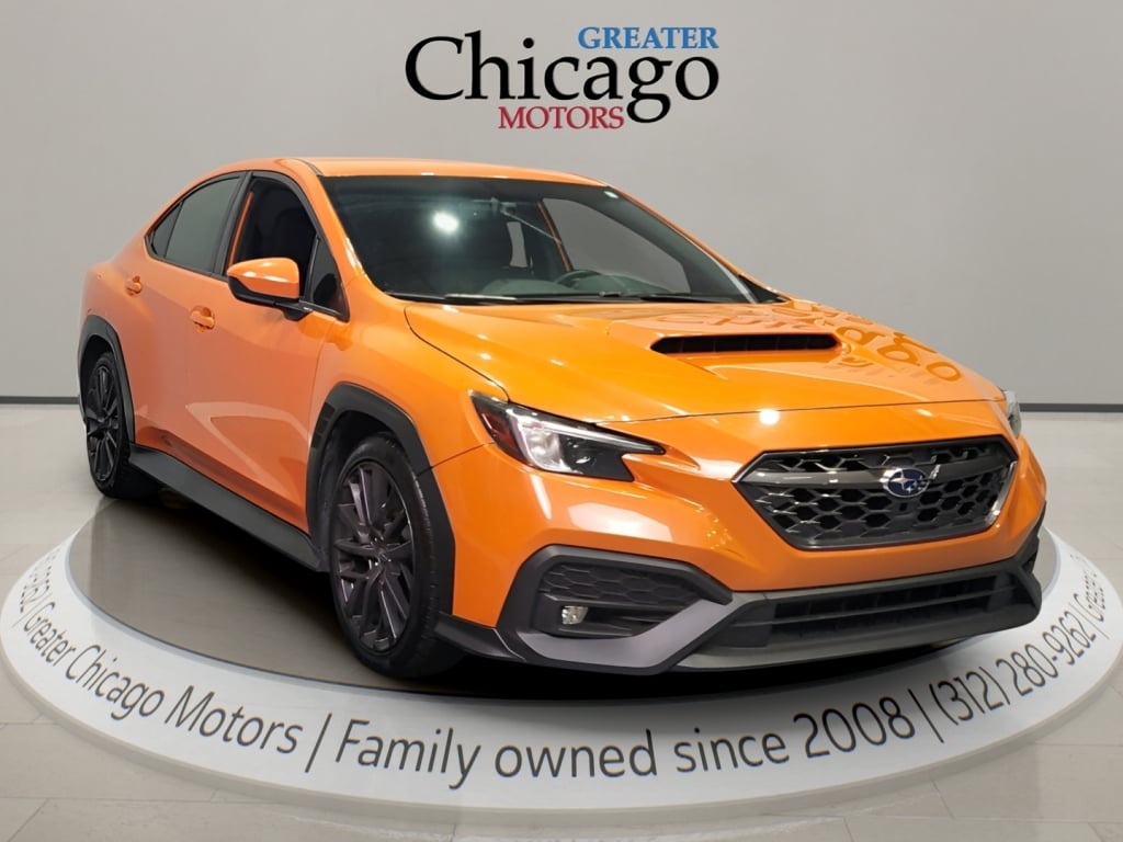 2023 Subaru WRX Premium's photo
