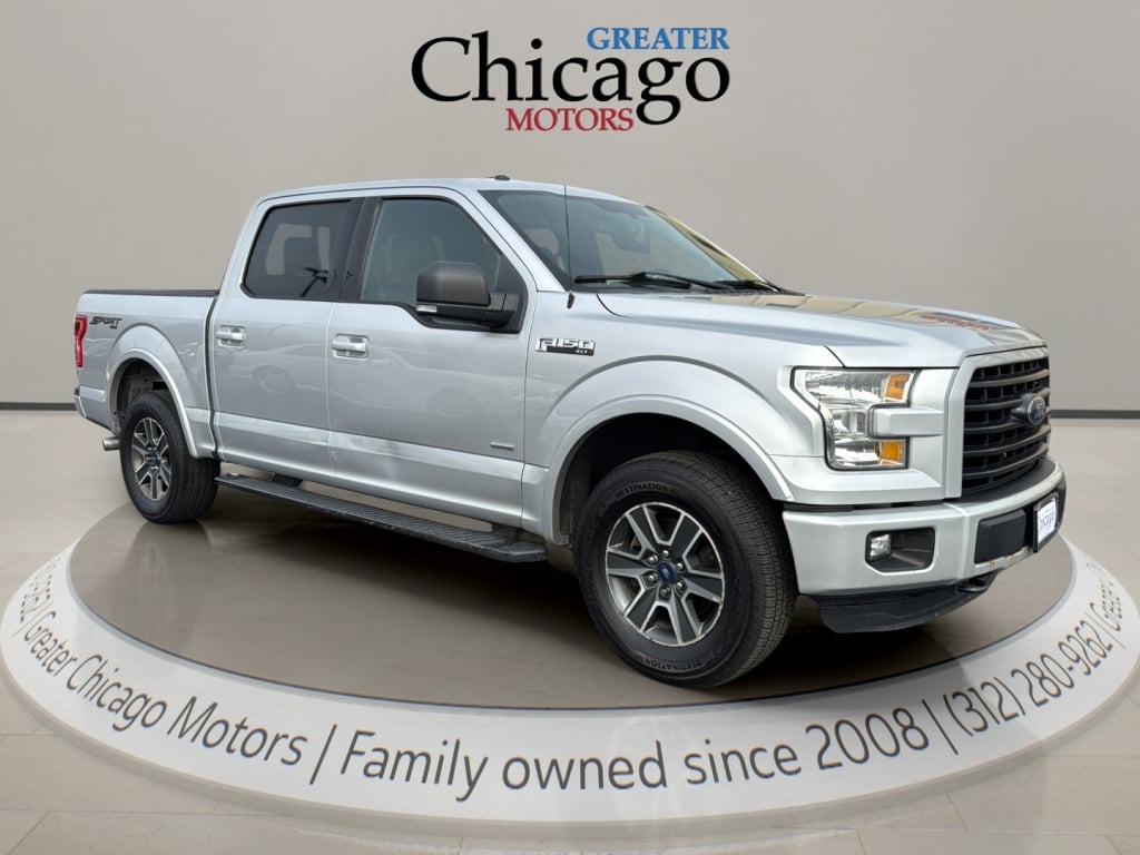 2016 Ford F-150 XLT 4x4 SuperCrew 5-1/2 Box's photo