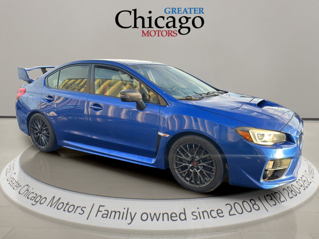 2016 Subaru WRX -'s photo