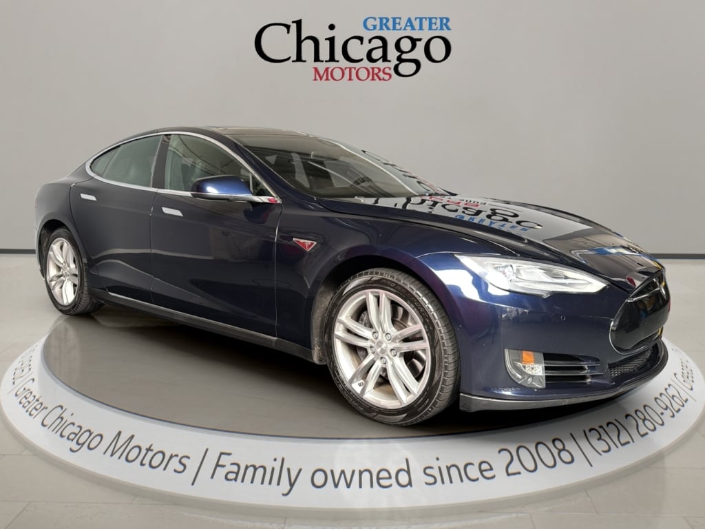 2015 Tesla Model S 60's photo