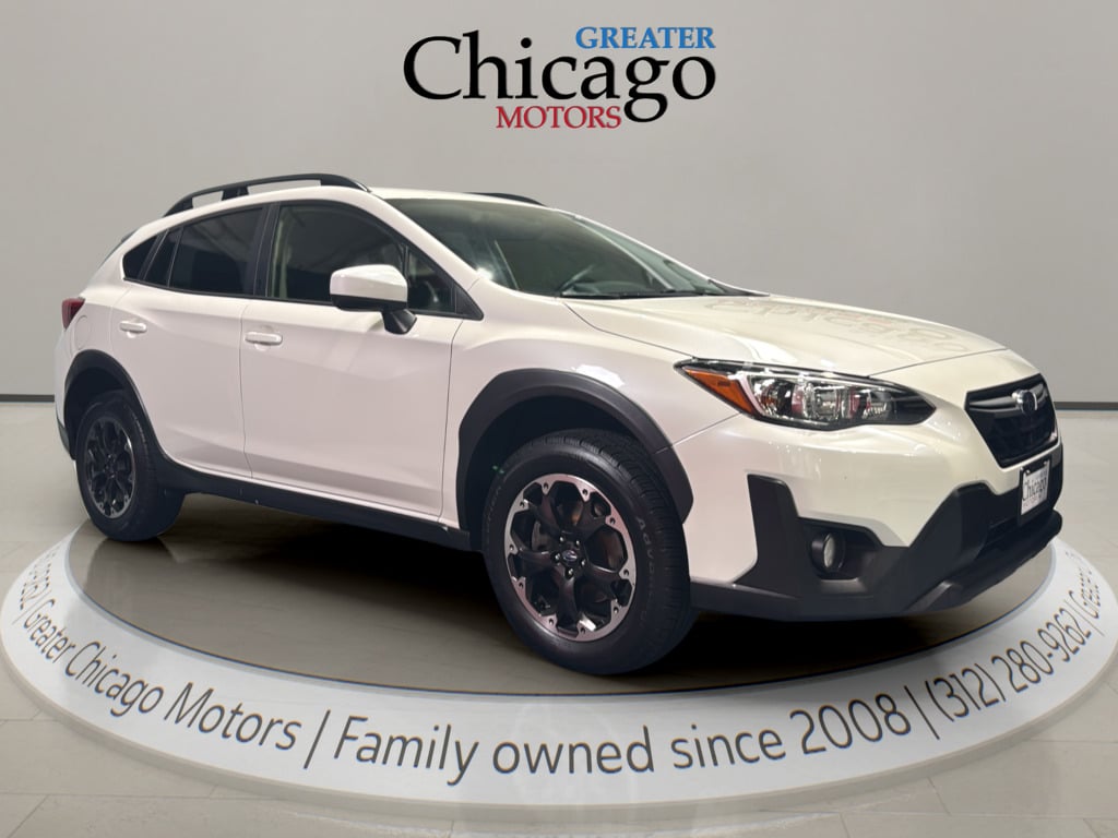 2021 Subaru Crosstrek Premium CVT's photo