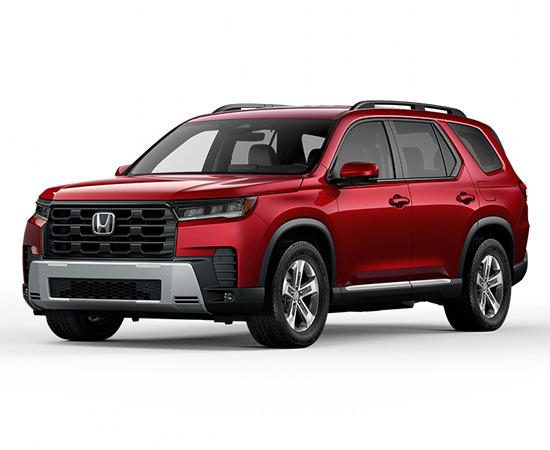 2026 Honda Pilot EX-L - 0