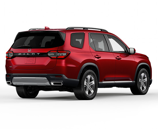 2026 Honda Pilot EX-L - 1