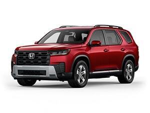 2026 Honda Pilot EX-L - 2