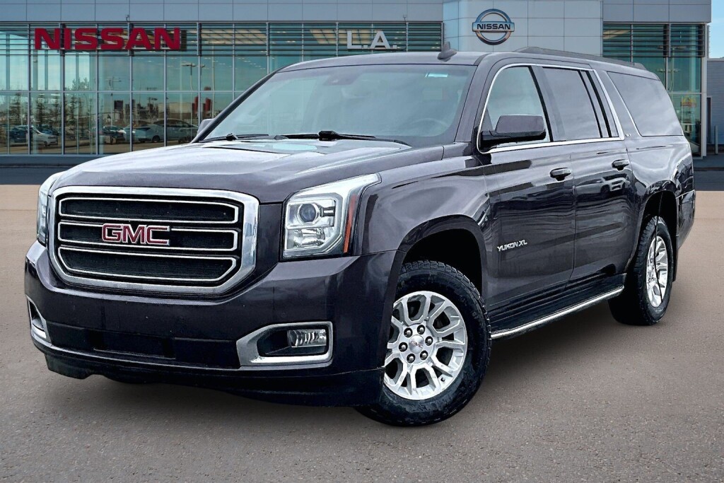 2016 GMC Yukon XL SLT 4WD